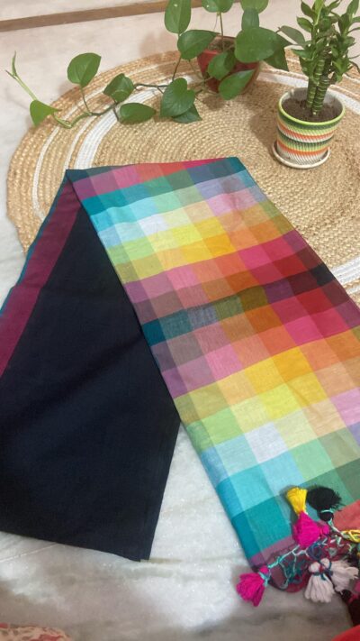 Mul Mul Cotton Sarees