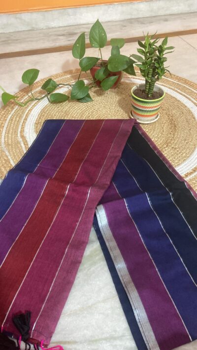 Mul Mul Cotton Sarees