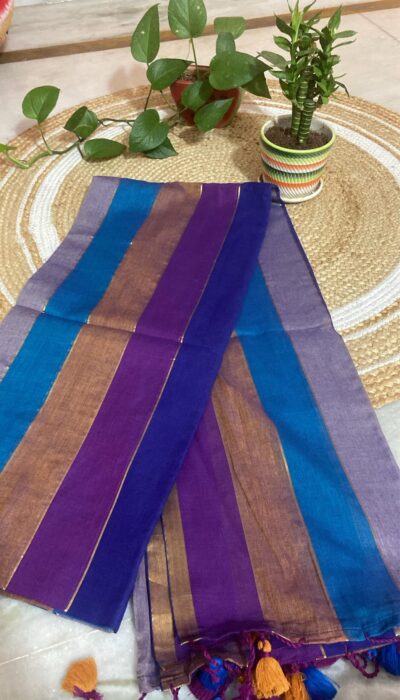 Mul Mul Cotton Sarees