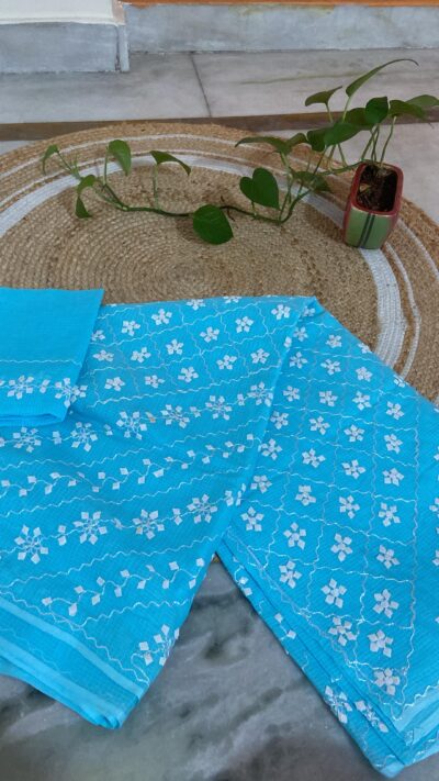 Kota Cotton Handwork