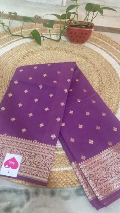 Chanderi Silk Cotton
