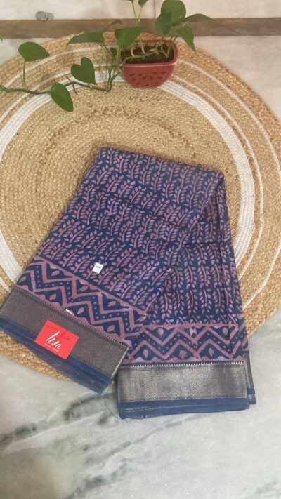 Natural Dye Maheshwari