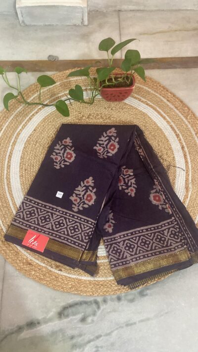 Natural Dye Maheshwari