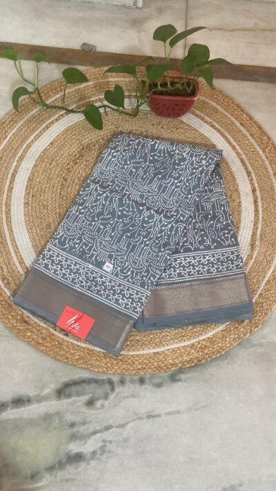 Natural Dye Maheshwari