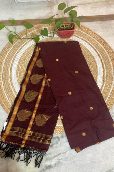 Handloom Silk Cotton