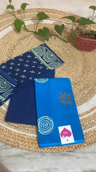 Cotton Dress Material