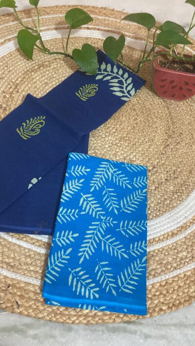 Cotton Dress Material